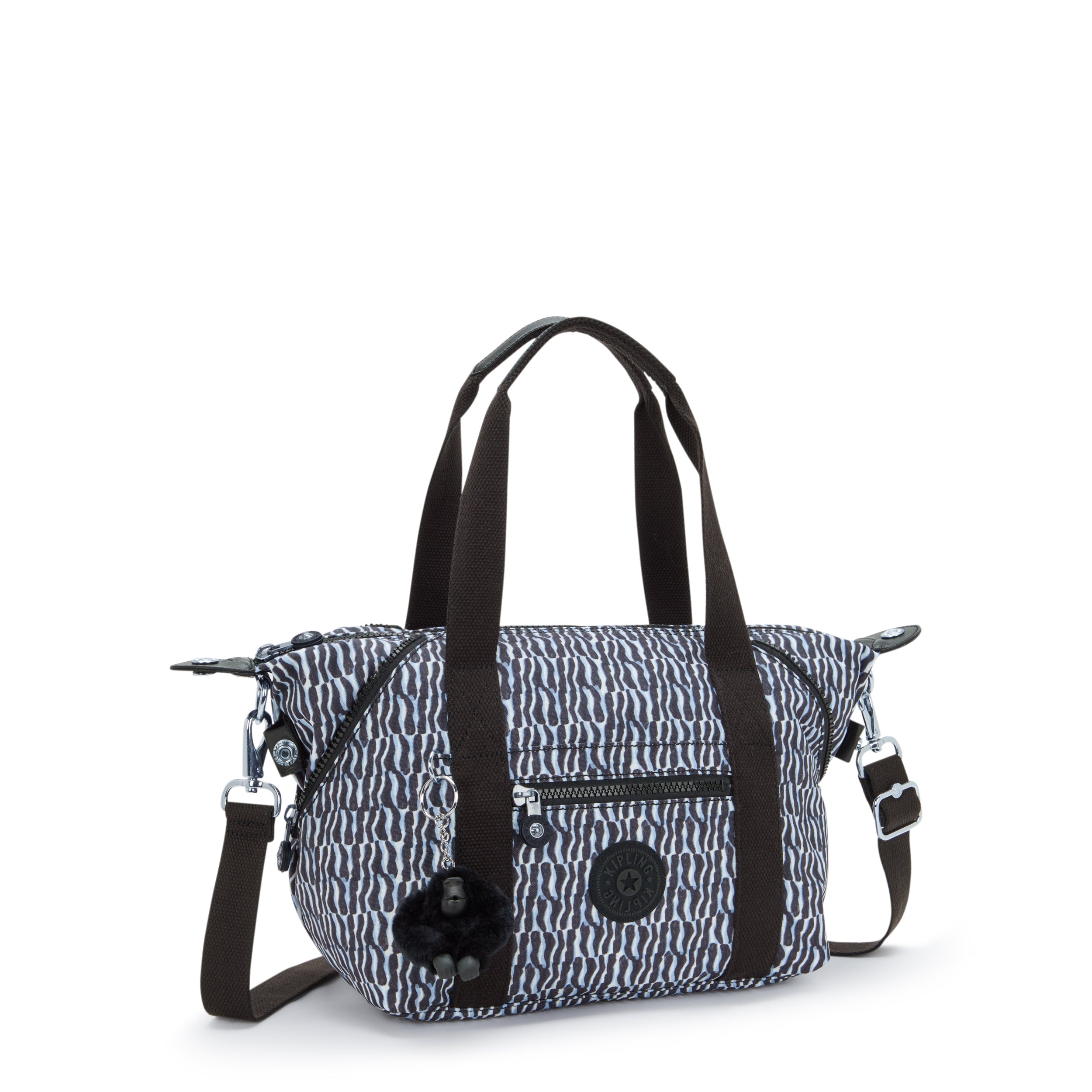 حقيبة يد صغيرة Kipling Art Mini Holiday Waves I5656-1KP