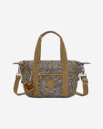 Kipling Art Mini Undersea Leaves Small Handbag I5656-1PR
