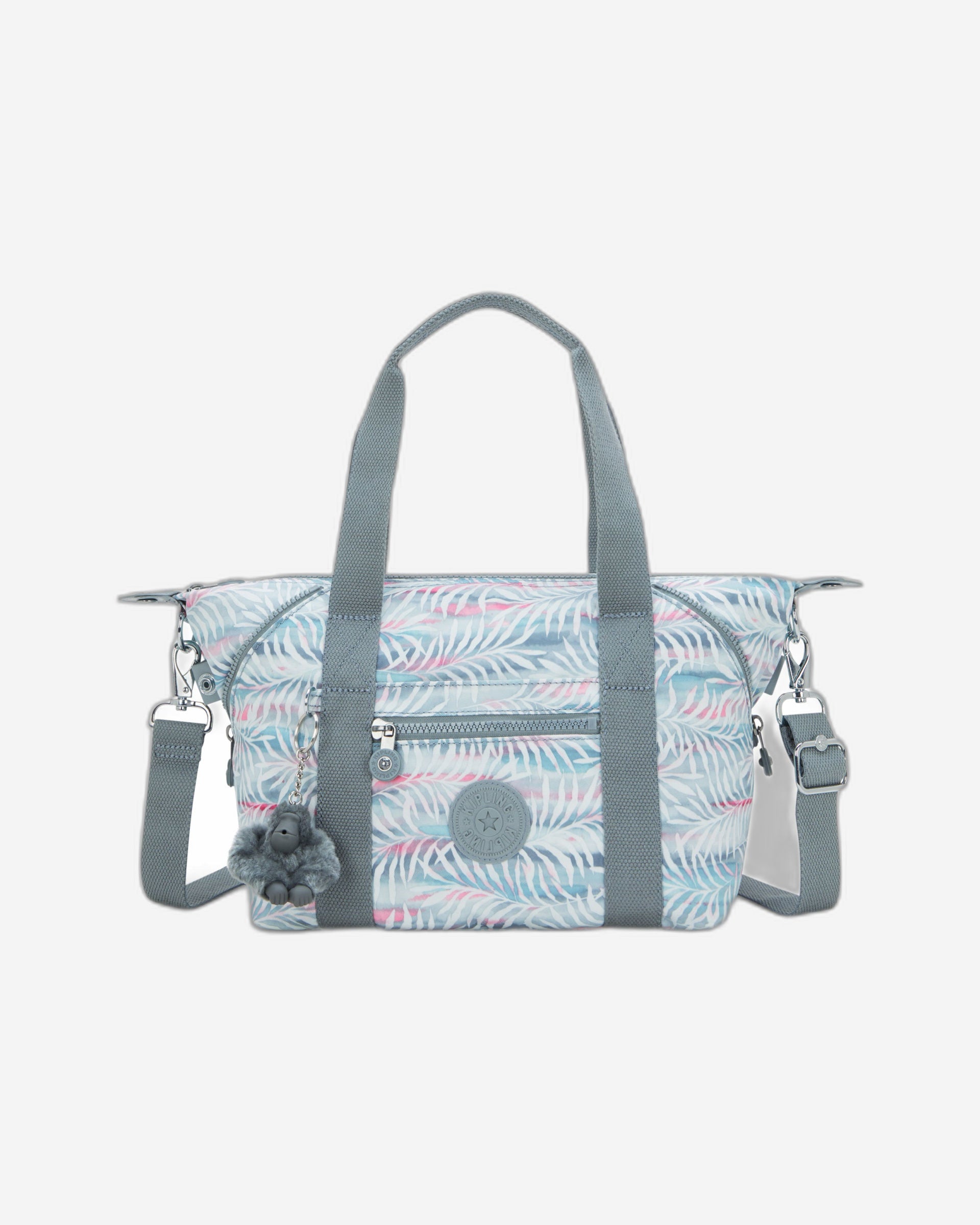 حقيبة يد صغيرة Kipling Art Mini Palmtree Leaves I5656-3QN