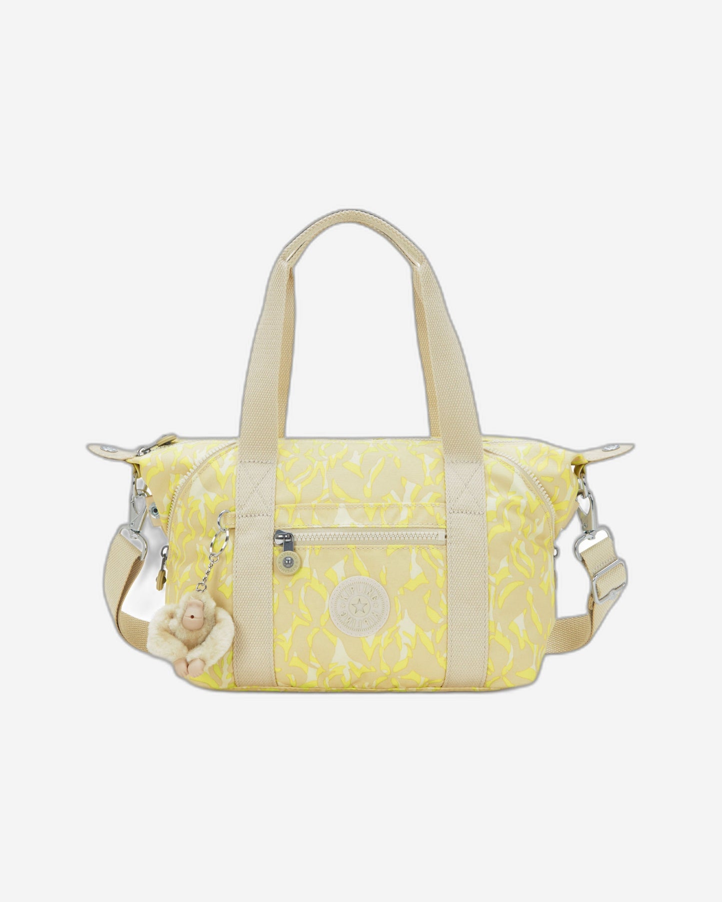 حقيبة يد Kipling Art Mini Palm Mood Sun صغيرة I5656-4DP