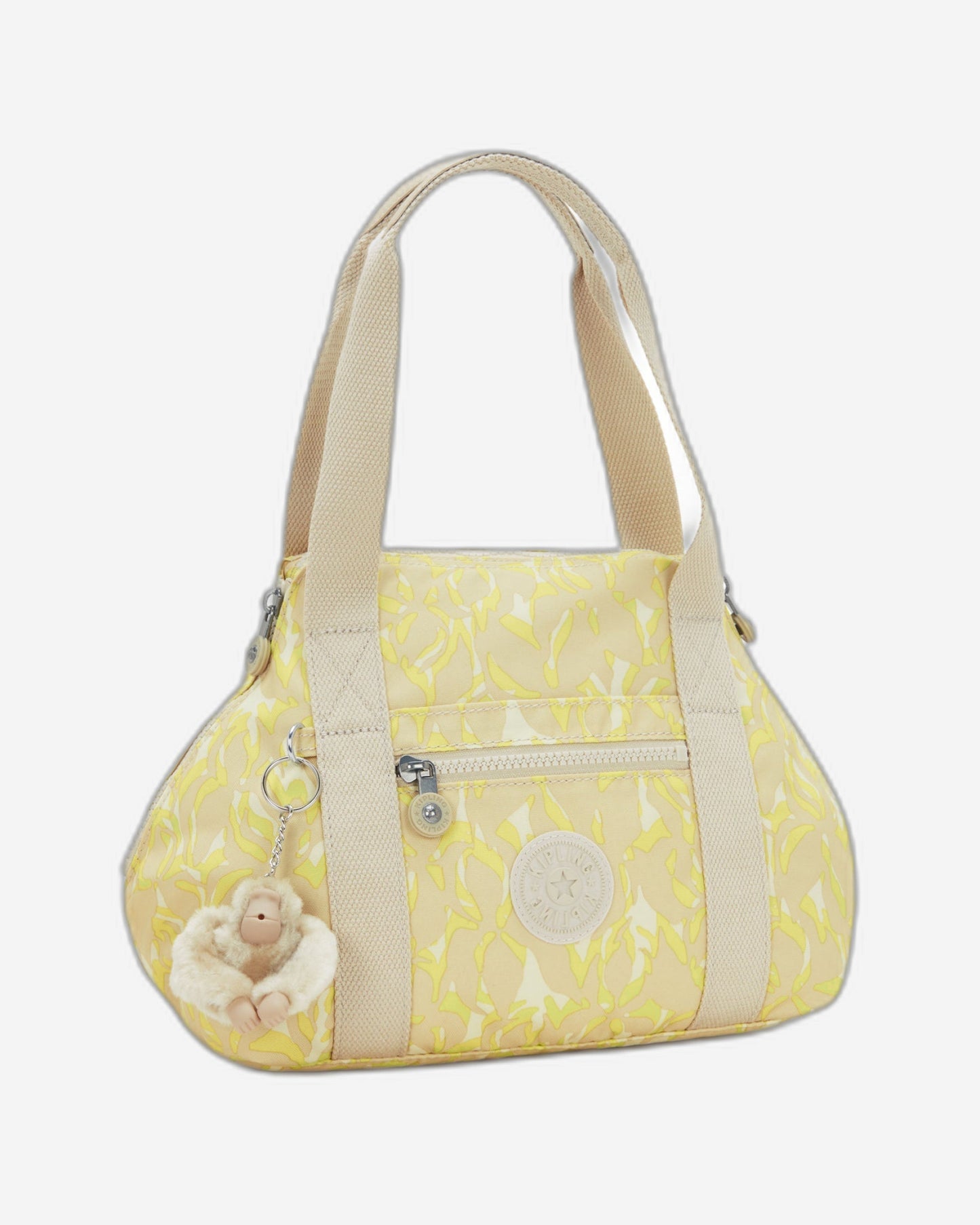 حقيبة يد Kipling Art Mini Palm Mood Sun صغيرة I5656-4DP