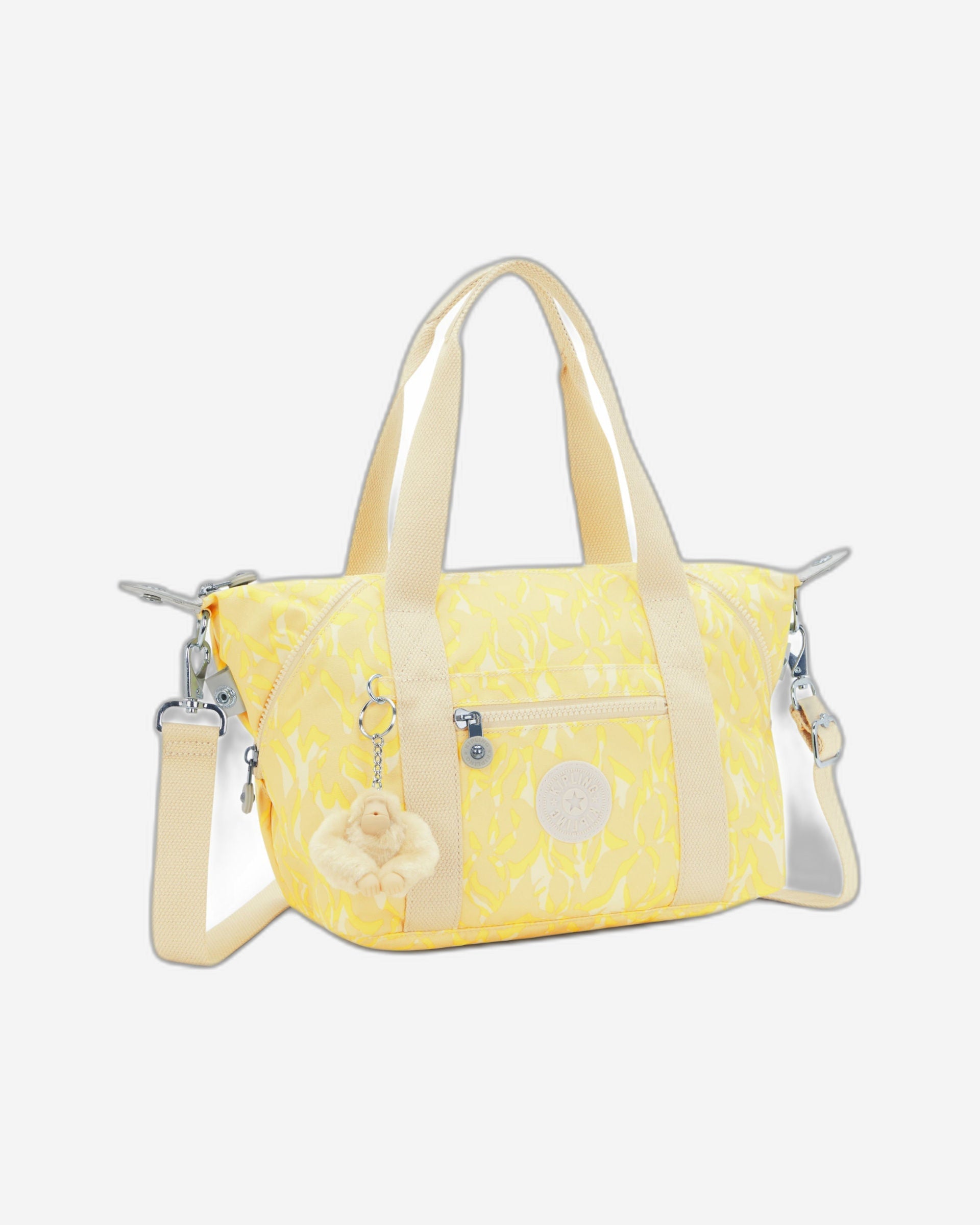 حقيبة يد Kipling Art Mini Palm Mood Sun صغيرة I5656-4DP