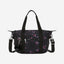 حقيبة يد Kipling Art Mini Night Flower صغيرة (بحزام كتف قابل للإزالة) I5656-5FH