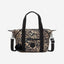 حقيبة يد Kipling Art Mini Wild Leopard صغيرة (مع حزام كتف قابل للإزالة) I5656-6JP