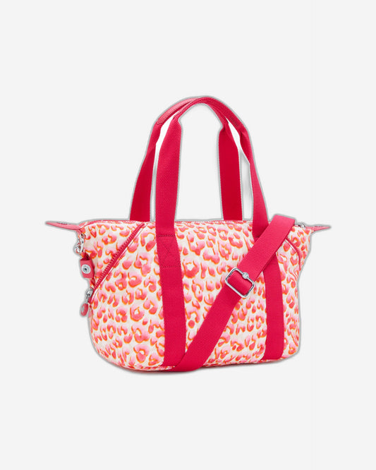 حقيبة يد صغيرة بتصميم الفهد اللاتيني من كيبلينج آرت C2I5656-6LX