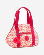 حقيبة يد صغيرة بتصميم الفهد اللاتيني من كيبلينج آرت C2I5656-6LX