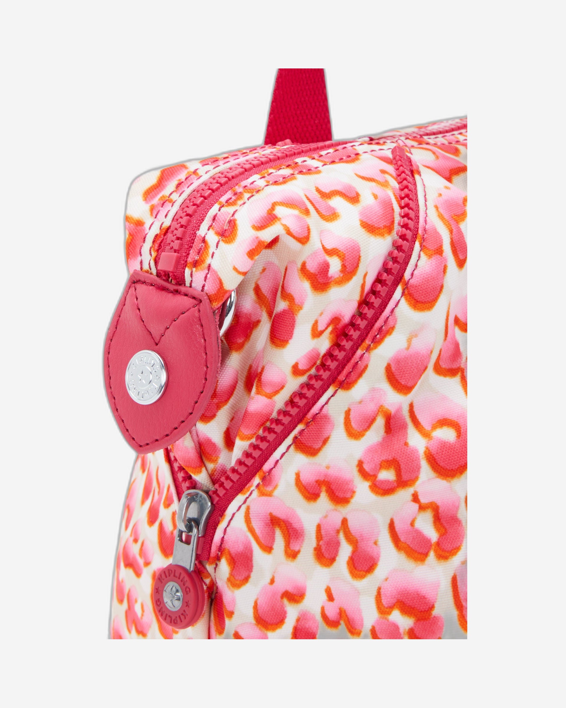 حقيبة يد صغيرة بتصميم الفهد اللاتيني من كيبلينج آرت C2I5656-6LX