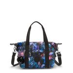 KIPLING Small handbag (with removable shoulderstrap) Female Spectral Orchid Art Mini I5656-7DP