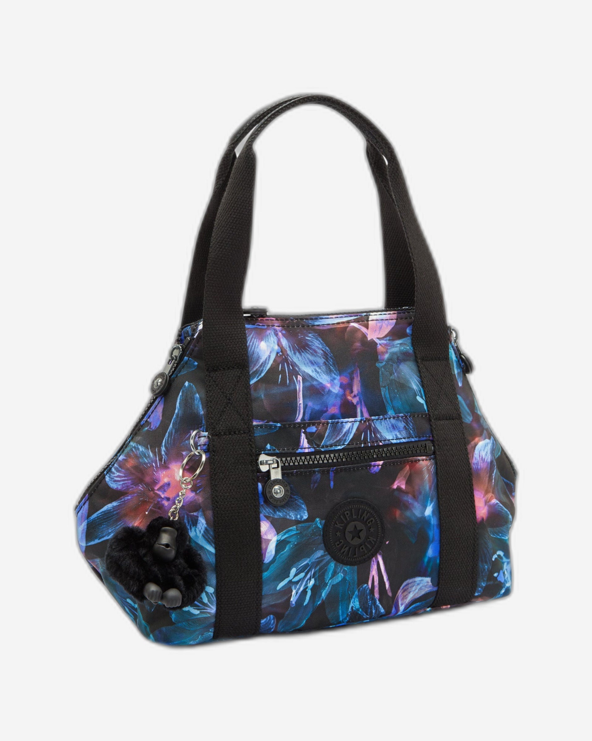 حقيبة يد كيبلينج آرت ميني سبكترال أوركيد صغيرة I5656-7DP