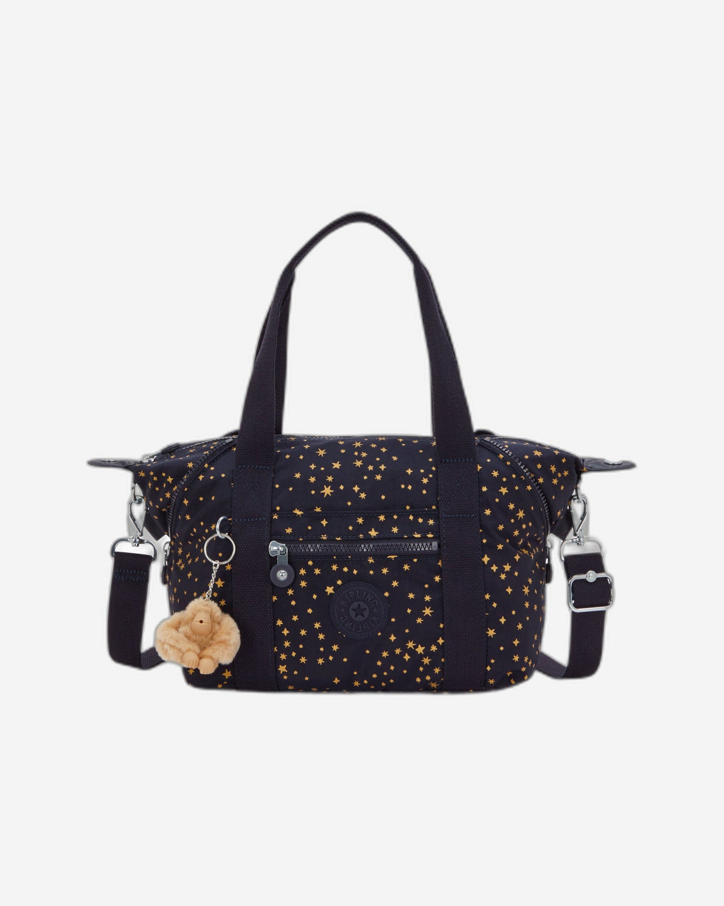 حقيبة يد صغيرة من كيبلينج آرت ميني ألتيميت ستارز (مع حزام كتف قابل للإزالة) I5656-8CV