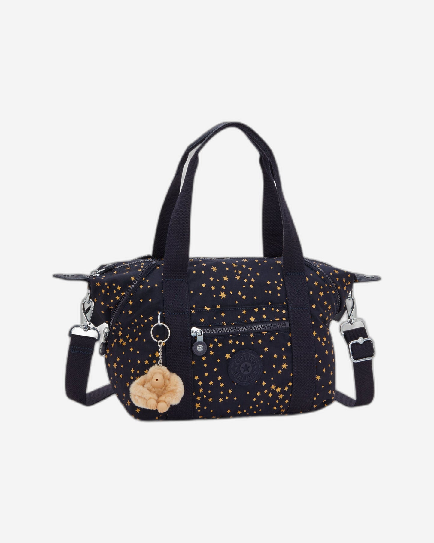 حقيبة يد صغيرة من كيبلينج آرت ميني ألتيميت ستارز (مع حزام كتف قابل للإزالة) I5656-8CV