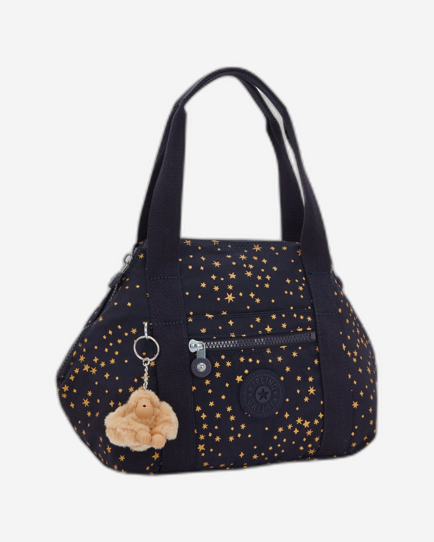 حقيبة يد صغيرة من كيبلينج آرت ميني ألتيميت ستارز (مع حزام كتف قابل للإزالة) I5656-8CV