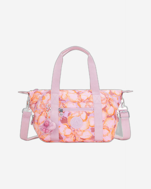 حقيبة يد صغيرة Kipling Art Mini Floral Powder C2I5656-ES4