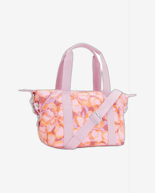 حقيبة يد صغيرة Kipling Art Mini Floral Powder C2I5656-ES4