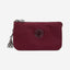 محفظة Kipling Creativity L Maroon Tile Jq كبيرة I5688-9HX