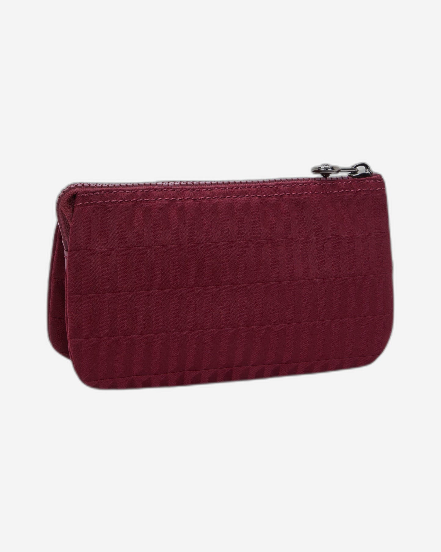 محفظة Kipling Creativity L Maroon Tile Jq كبيرة I5688-9HX