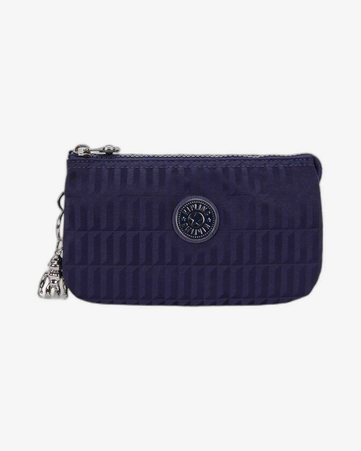 محفظة Kipling Creativity L Night Tile Jq كبيرة I5688-9HZ