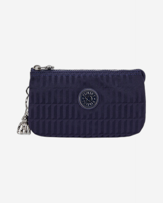 محفظة Kipling Creativity L Night Tile Jq كبيرة I5688-9HZ