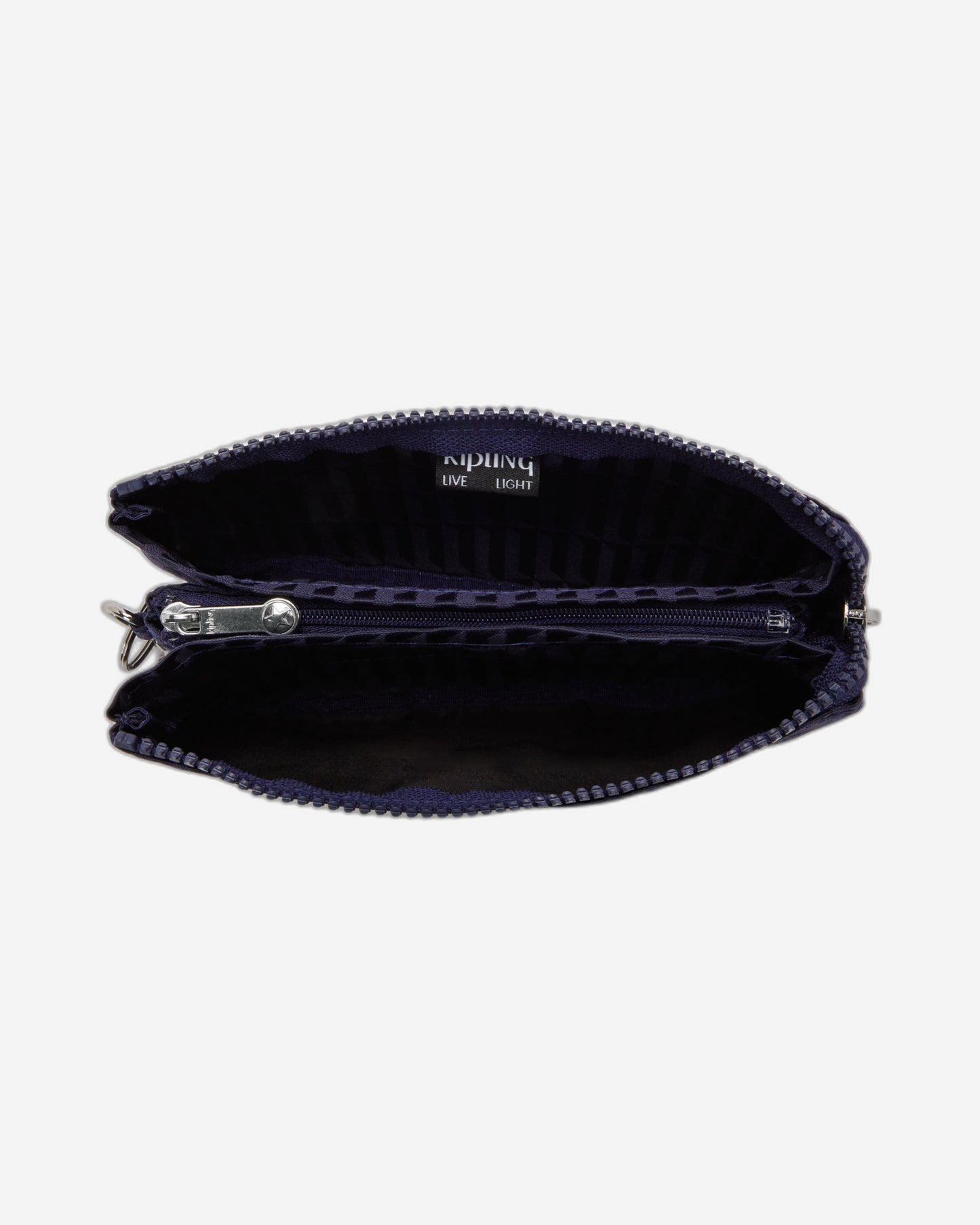 محفظة Kipling Creativity L Night Tile Jq كبيرة I5688-9HZ