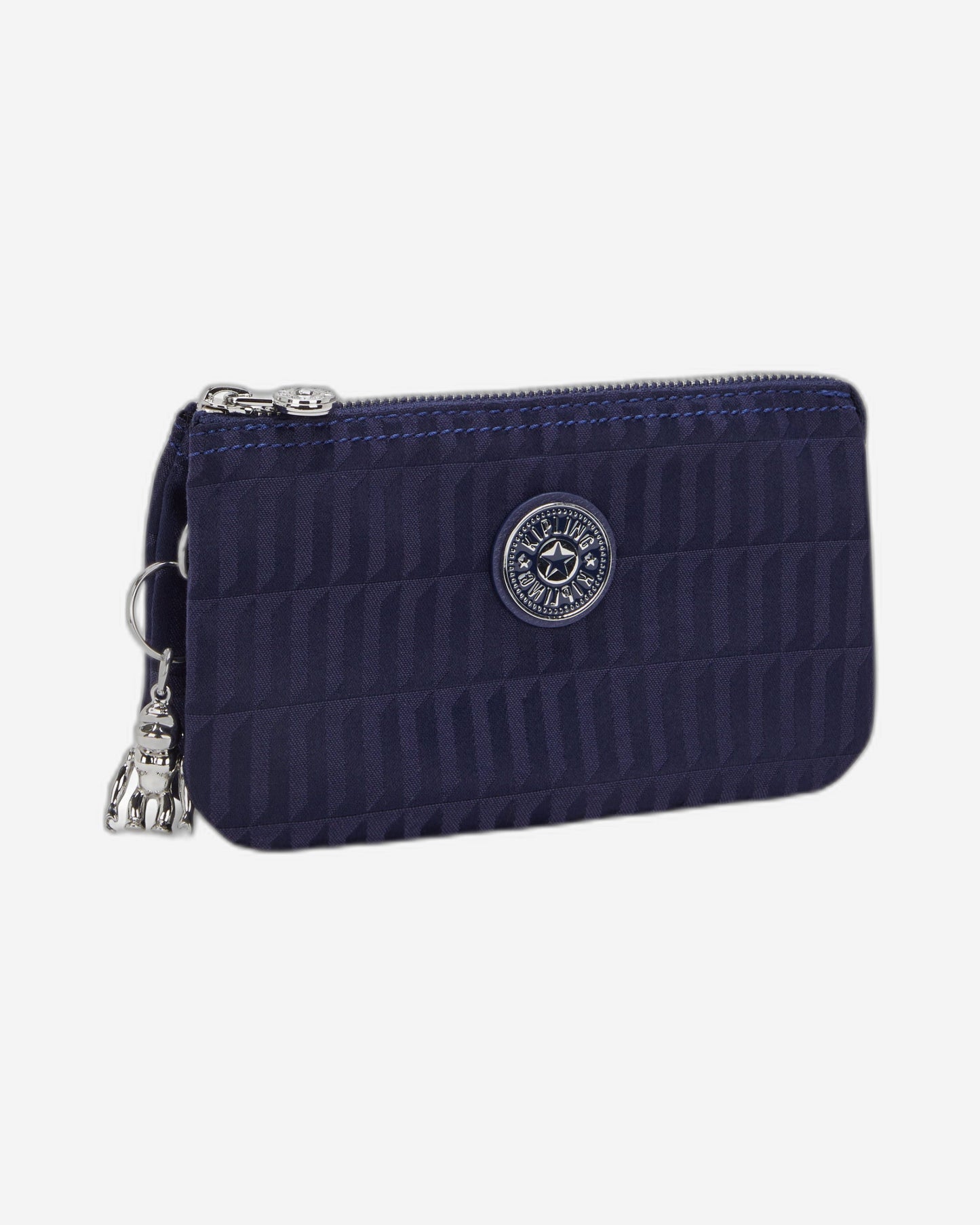 محفظة Kipling Creativity L Night Tile Jq كبيرة I5688-9HZ