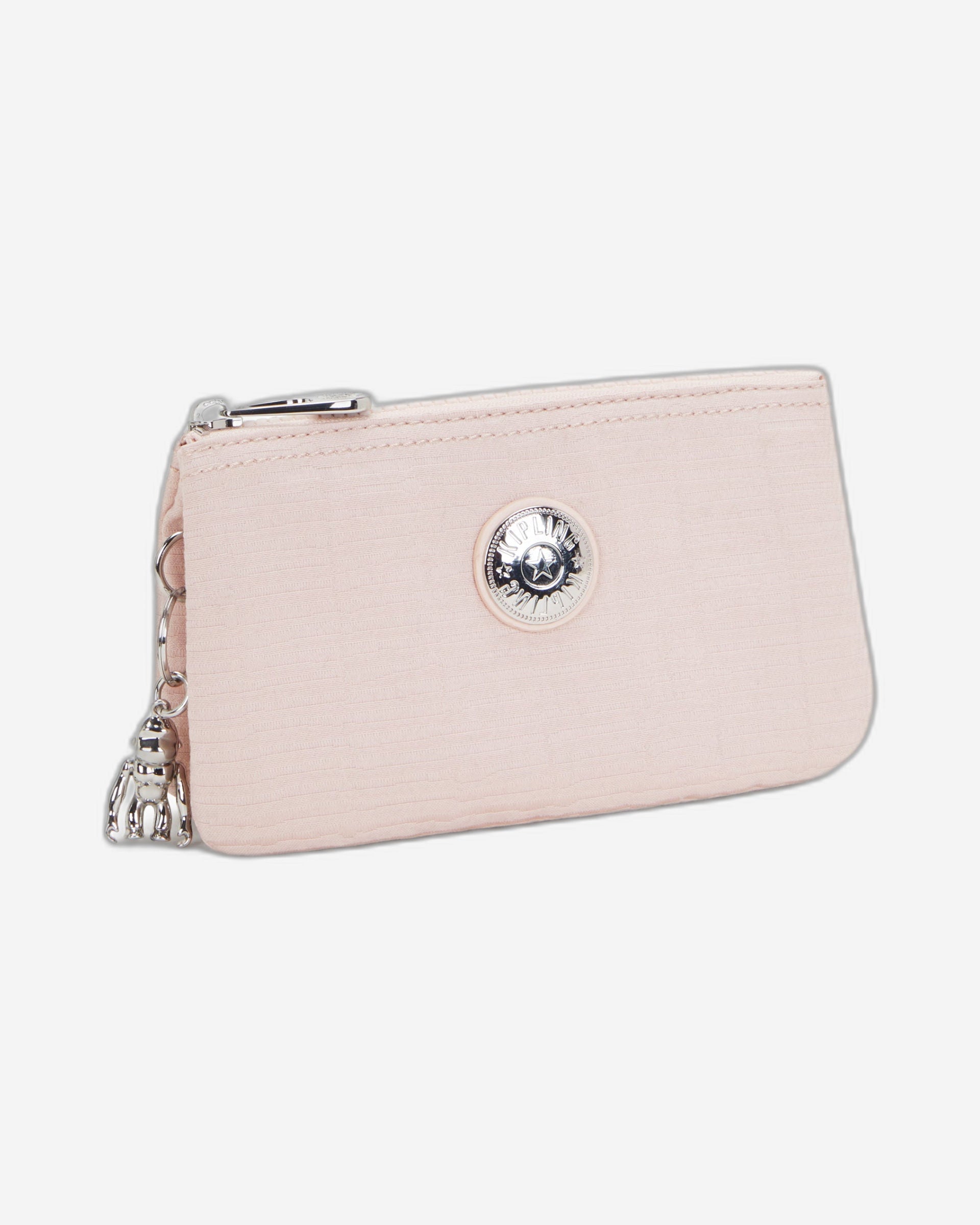 حقيبة كيبلينج كرييتيفيتي إل كبيرة من اللؤلؤ الوردي I5688-9KF