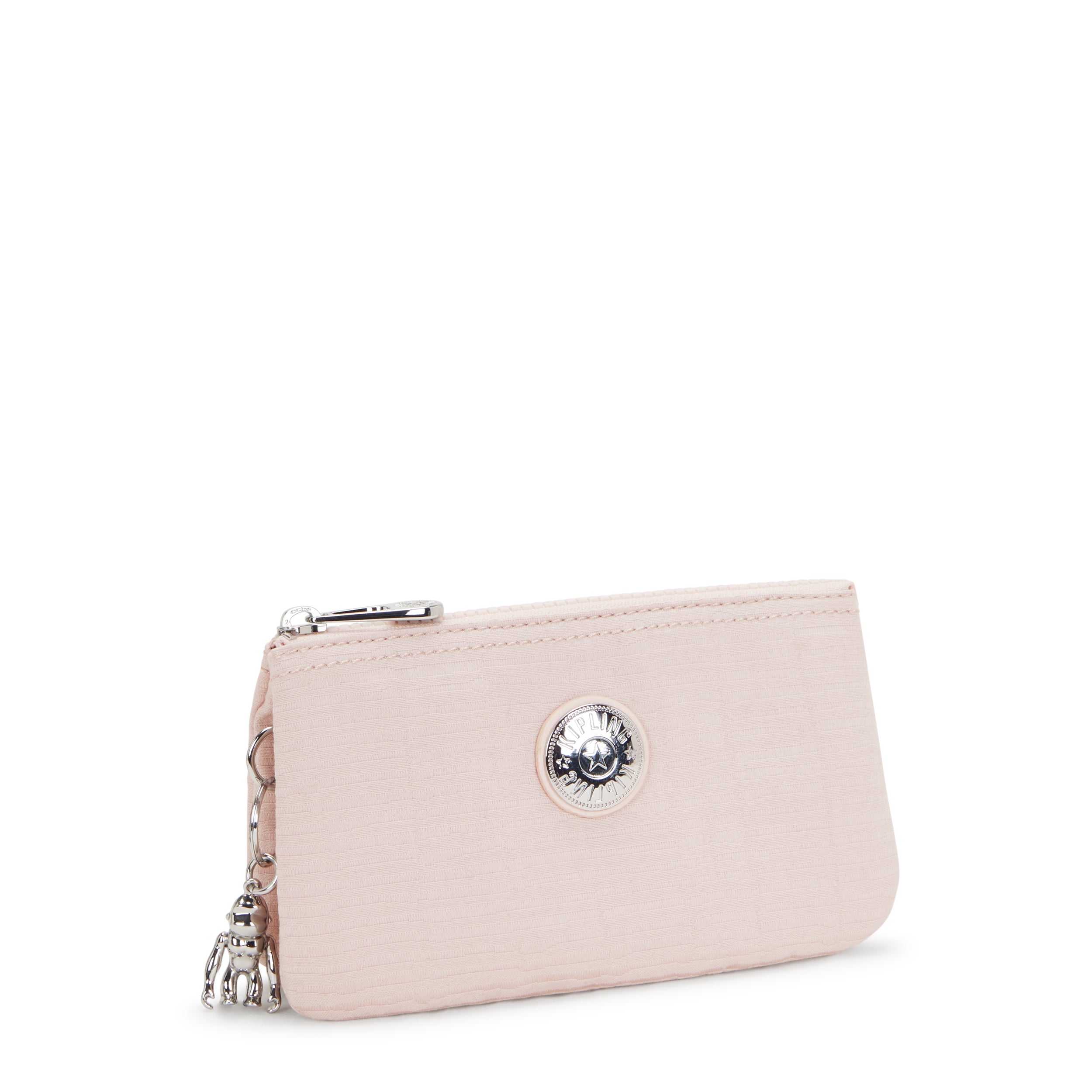 حقيبة كيبلينج كرييتيفيتي إل كبيرة من اللؤلؤ الوردي I5688-9KF