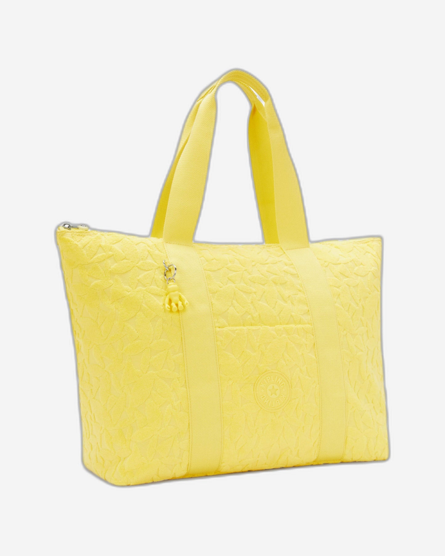 حقيبة كيبلينج آرت إم ريزورت ليفز صن كبيرة I5693-7DT