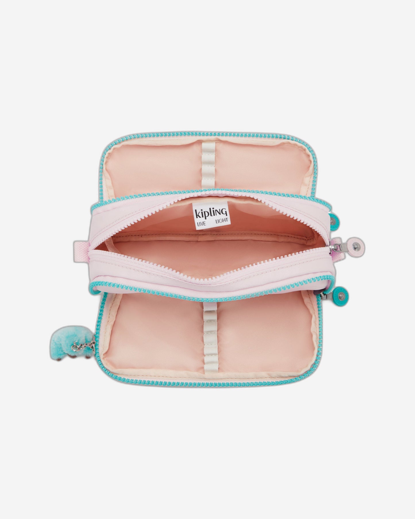 حافظة أقلام كيبلينج جيتروي سي بينك ميت I5702-52J