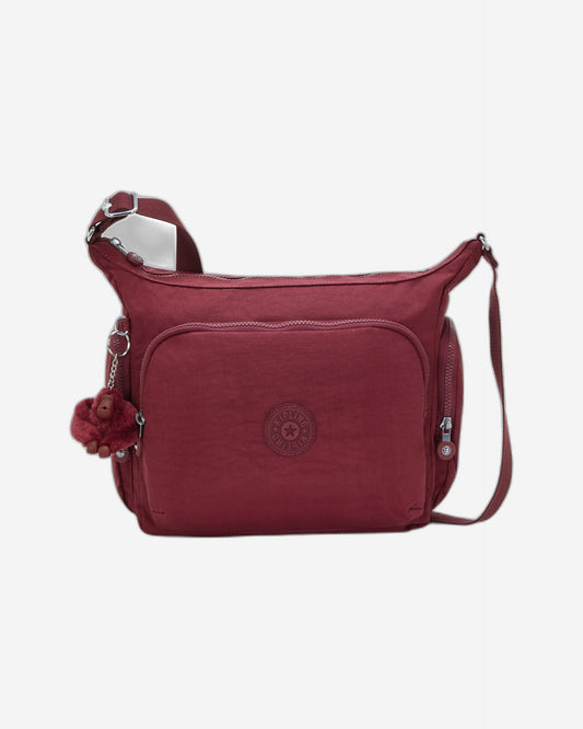 حقيبة Kipling Gabb Lounge Wine Large Crossbody I5740-5FW
