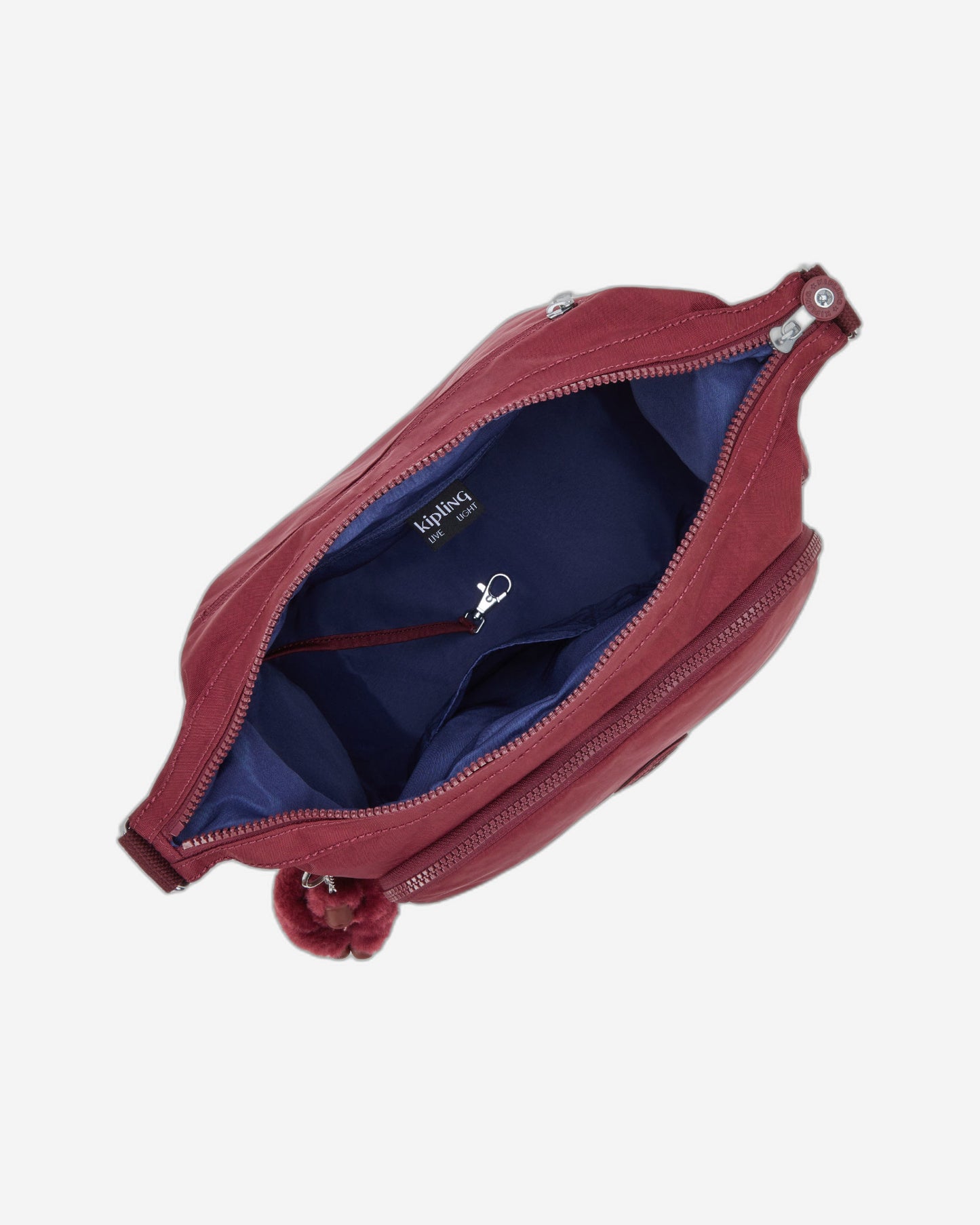 حقيبة Kipling Gabb Lounge Wine Large Crossbody I5740-5FW
