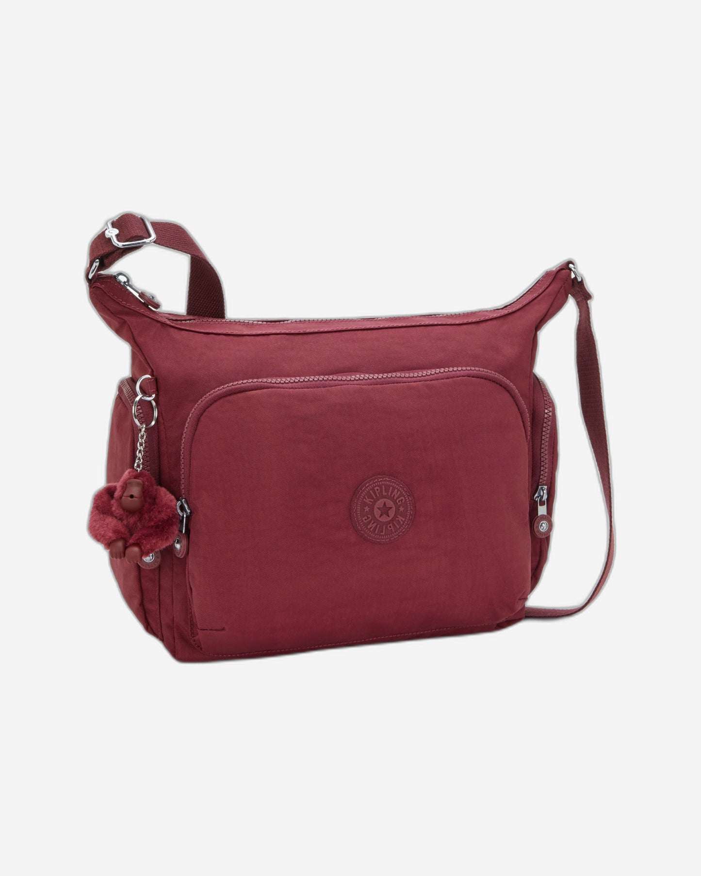 حقيبة Kipling Gabb Lounge Wine Large Crossbody I5740-5FW