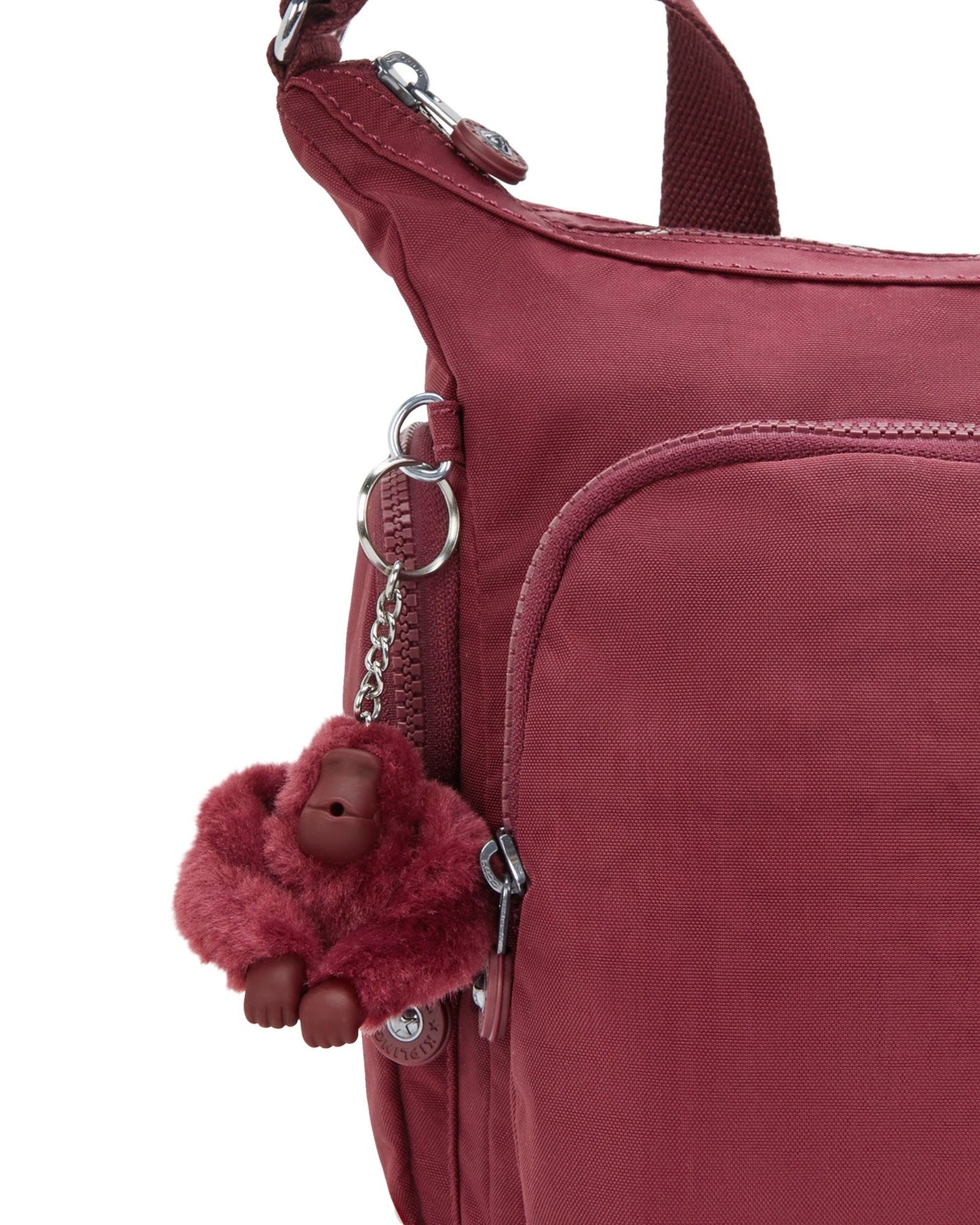حقيبة Kipling Gabb Lounge Wine Large Crossbody I5740-5FW