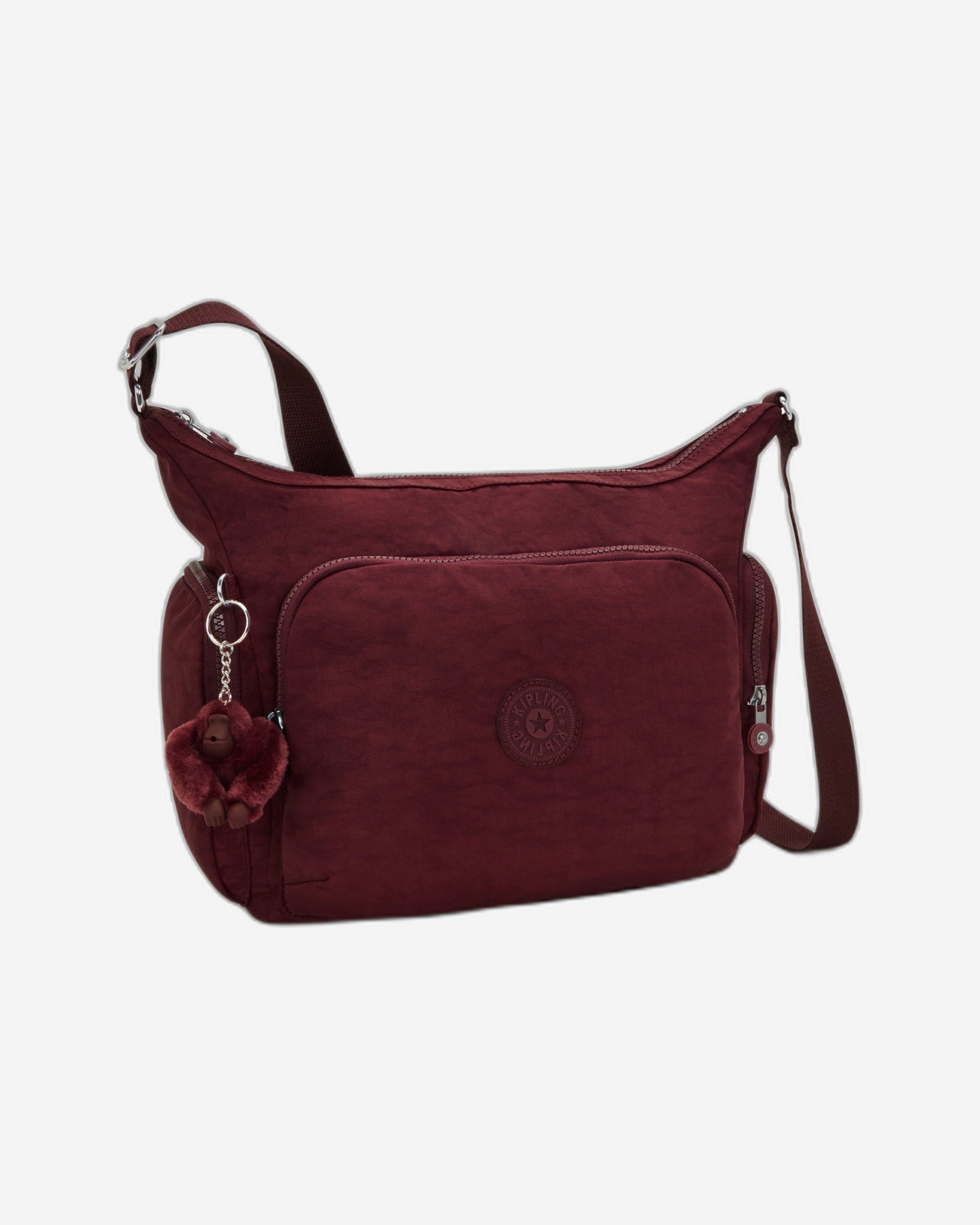 حقيبة Kipling Gabb Lounge Wine Large Crossbody I5740-5FW