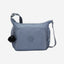 حقيبة Kipling Gabb Blue Stone كبيرة الحجم I5740-6FB