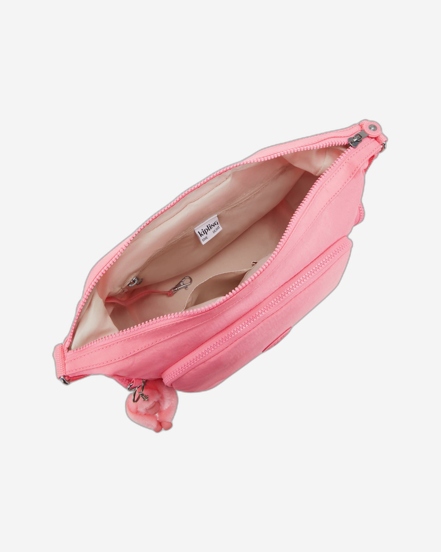 حقيبة كتف كيبلينج غاب إنجويبل بلاش كبيرة I5740-6LZ