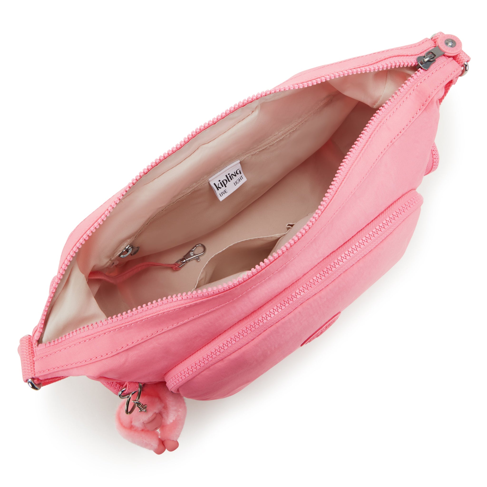 حقيبة كتف كيبلينج غاب إنجويبل بلاش كبيرة I5740-6LZ