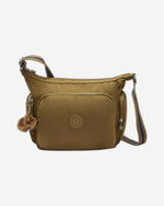 Kipling Gabb Dry Laurel Large Crossbody Bag I5740-88U
