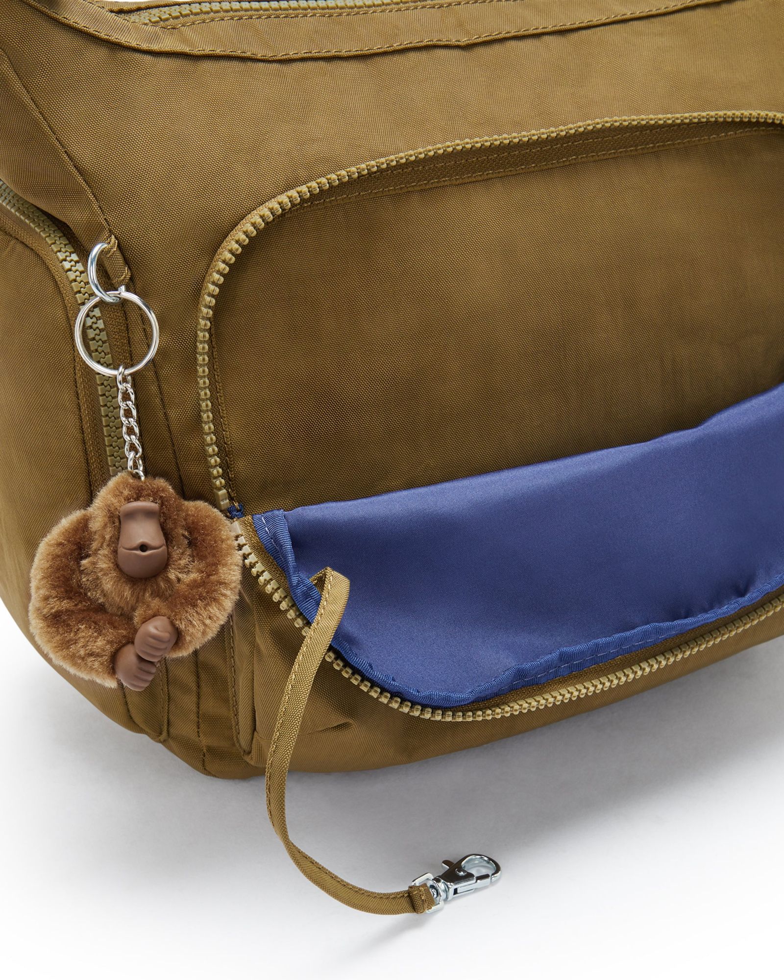 حقيبة كيبلينج غاب دراي لوريل كبيرة كروس بودي I5740-88U