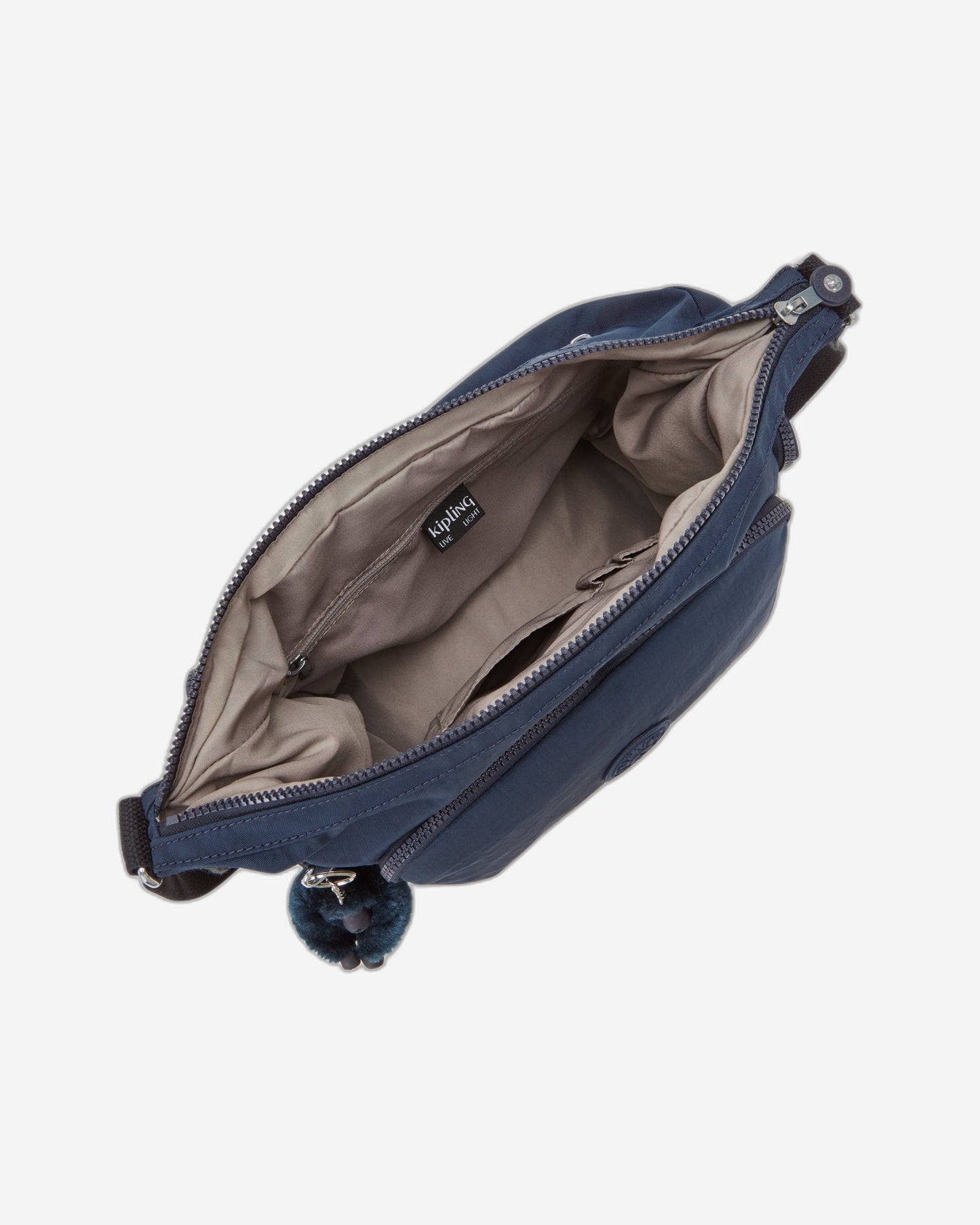 حقيبة كيبلينج غاب بلو بلو 2 كبيرة كروس بودي C2I5740-96V