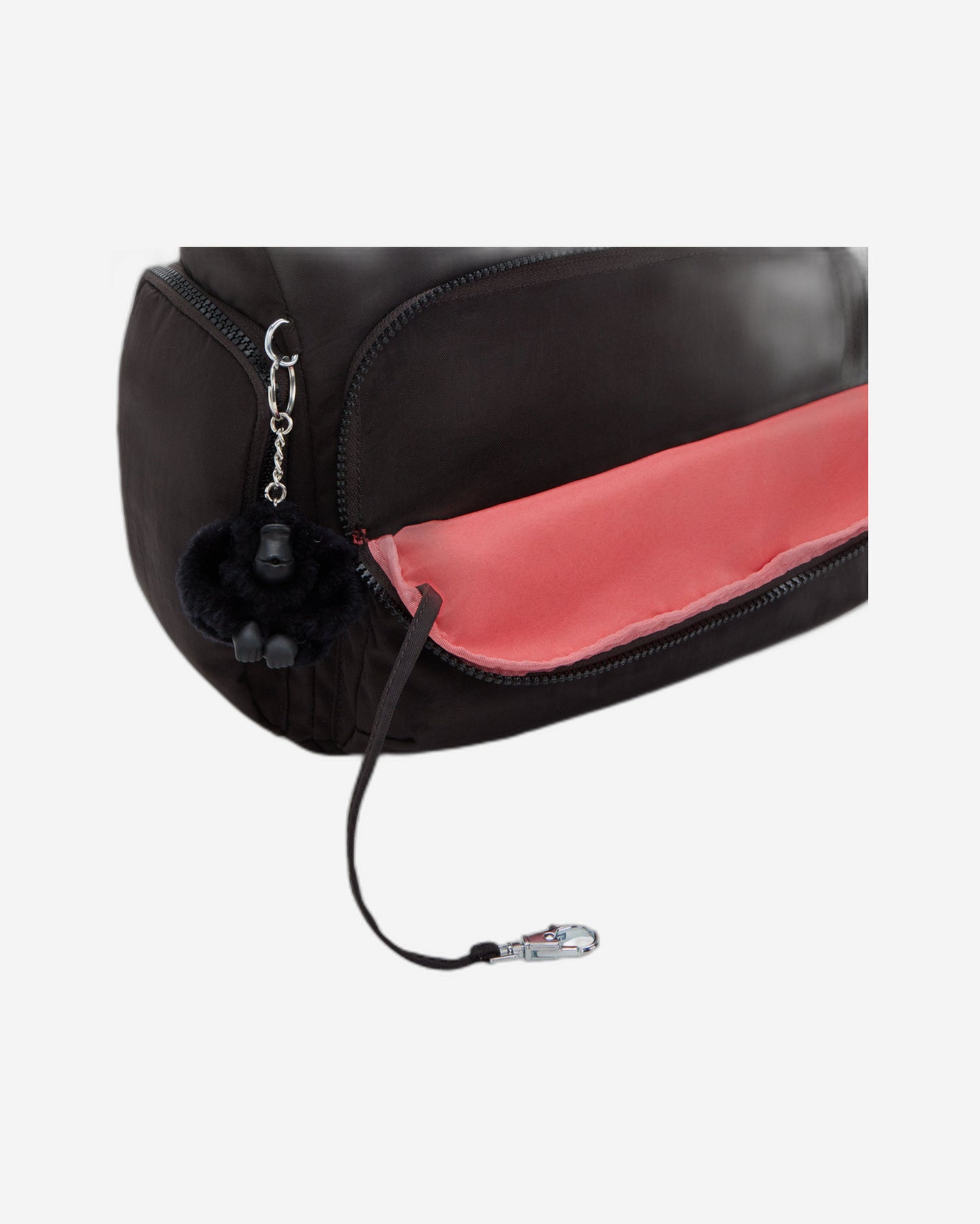 حقيبة كيبلينج غاب نوستالجيك بنية كبيرة كروس بودي I5740-G1R