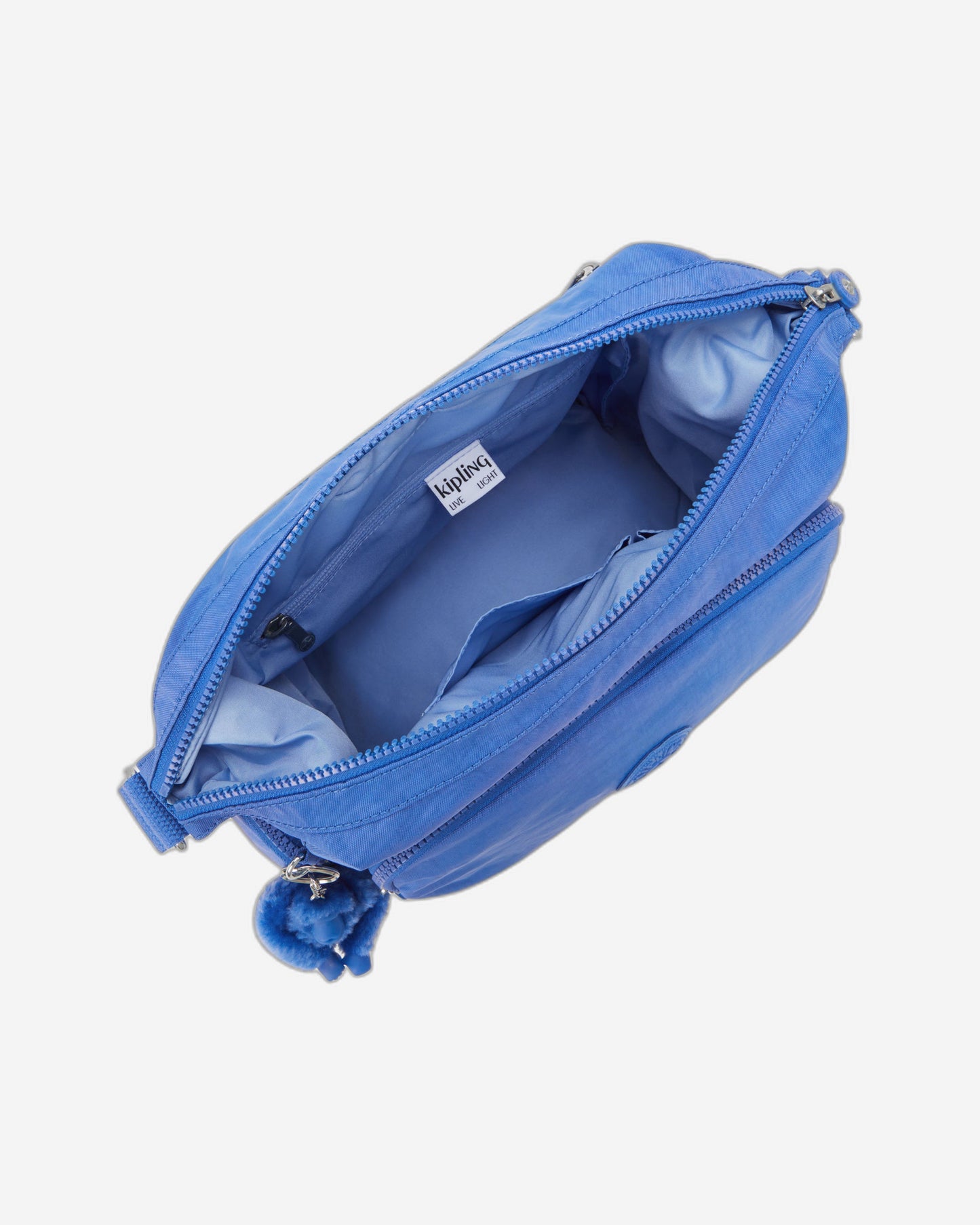 حقيبة كيبلينج غاب هافانا زرقاء كبيرة كروس بودي C2I5740-JC7