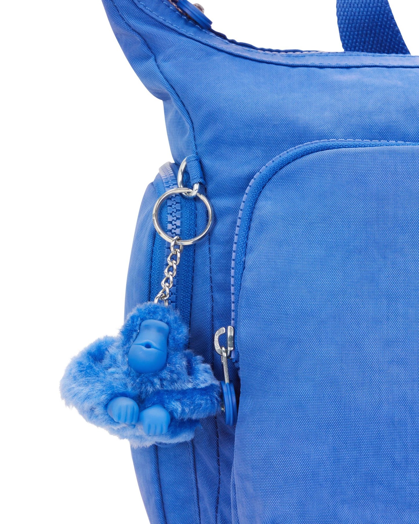 حقيبة كيبلينج غاب هافانا زرقاء كبيرة كروس بودي C2I5740-JC7