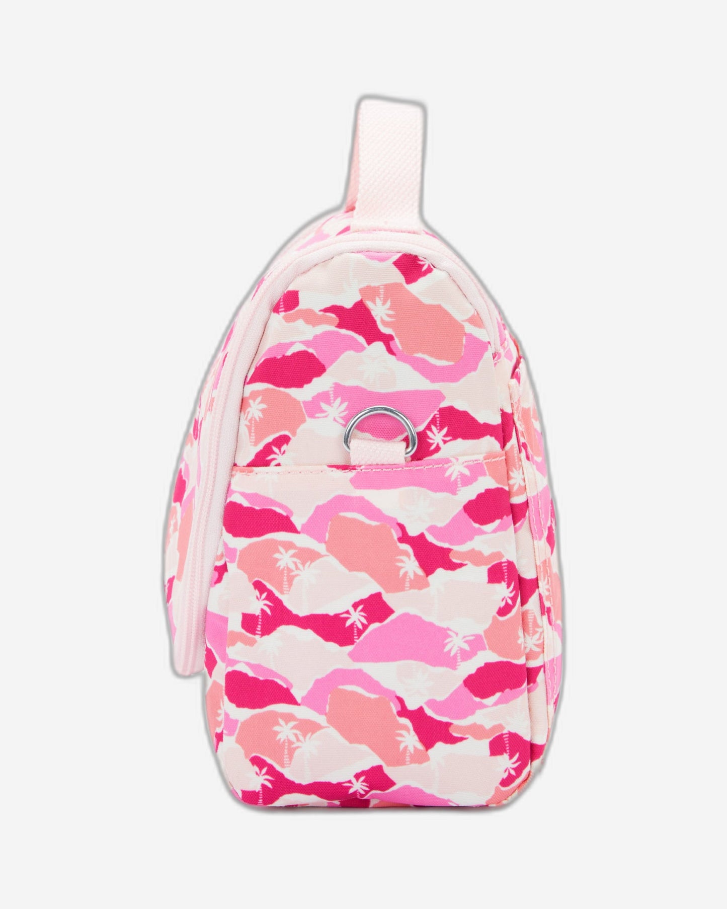 حقيبة غداء كيبلينج الجديدة كيتشيرو بينك بالم I5749-1BV