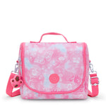 KIPLING-New Kichirou-Large lunchbox (with trolley sleeve)-Garden Clouds-I5749-2PE