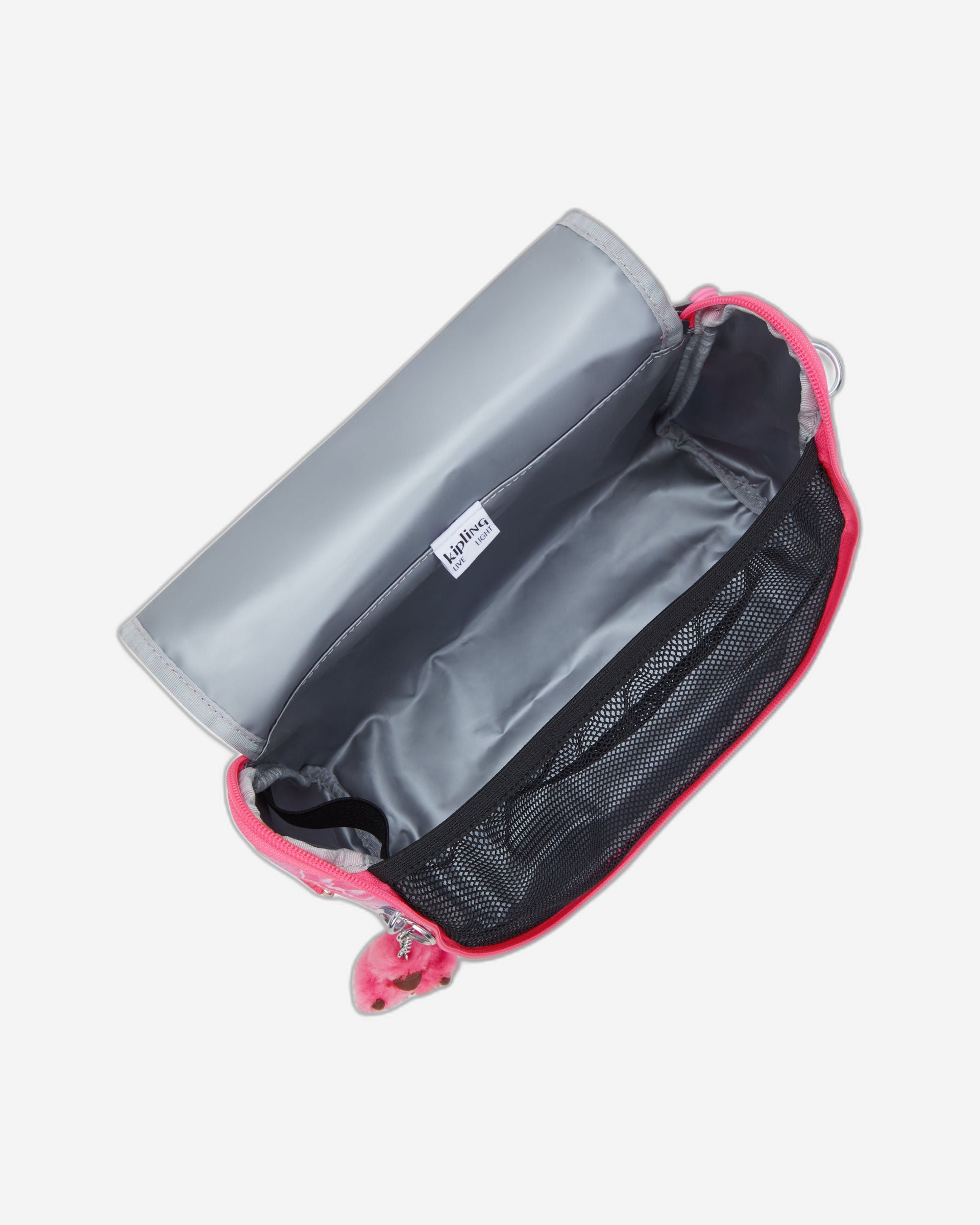 حقيبة غداء كبيرة من Kipling New Kichirou Garden Clouds مع جراب عربة C2I5749-2PE