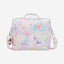حقيبة غداء كبيرة من Kipling New Kichirou Aqua Sea مزودة بعربة I5749-4ES