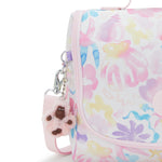 حقيبة غداء كبيرة من Kipling New Kichirou Aqua Sea مزودة بعربة I5749-4ES