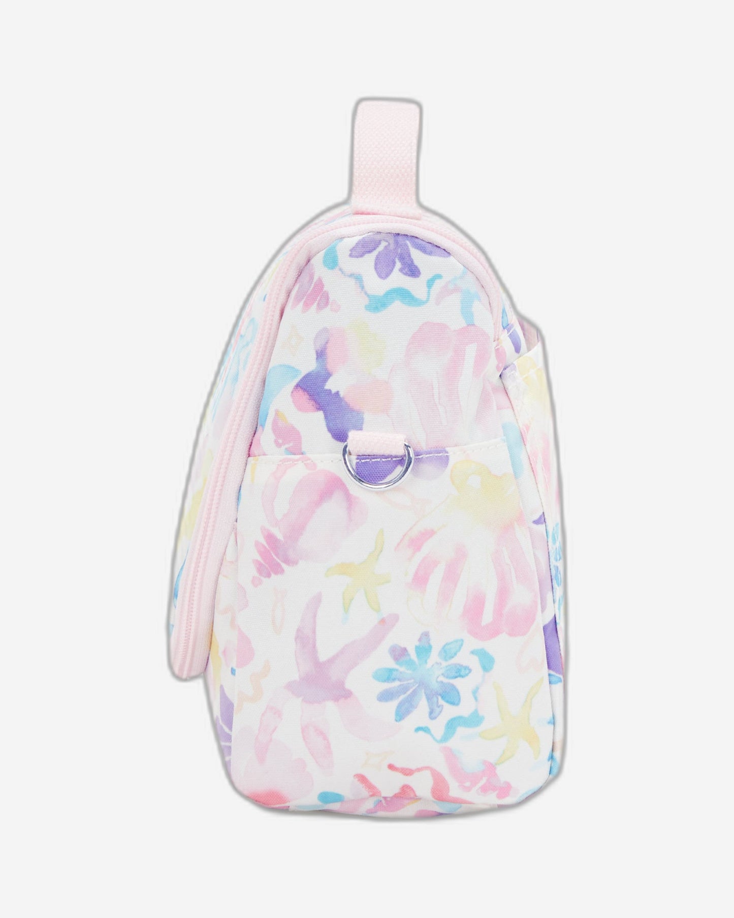 حقيبة غداء كبيرة من Kipling New Kichirou Aqua Sea مزودة بعربة I5749-4ES