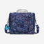 حقيبة غداء Kipling New Kichirou Disco Fish كبيرة مع جراب عربة I5749-4FK