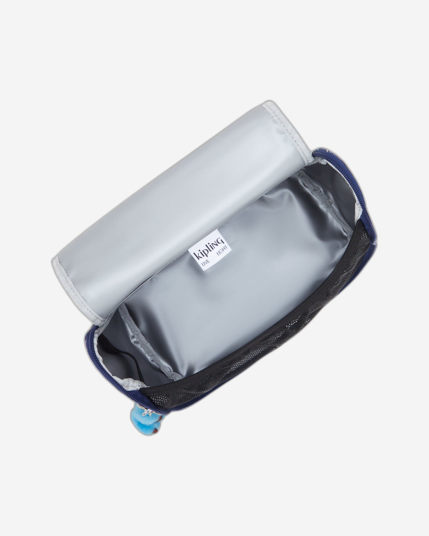 كيبلينغ حقيبة غداء السمك ديسكو كيشيرو الجديدة I5749-4FK